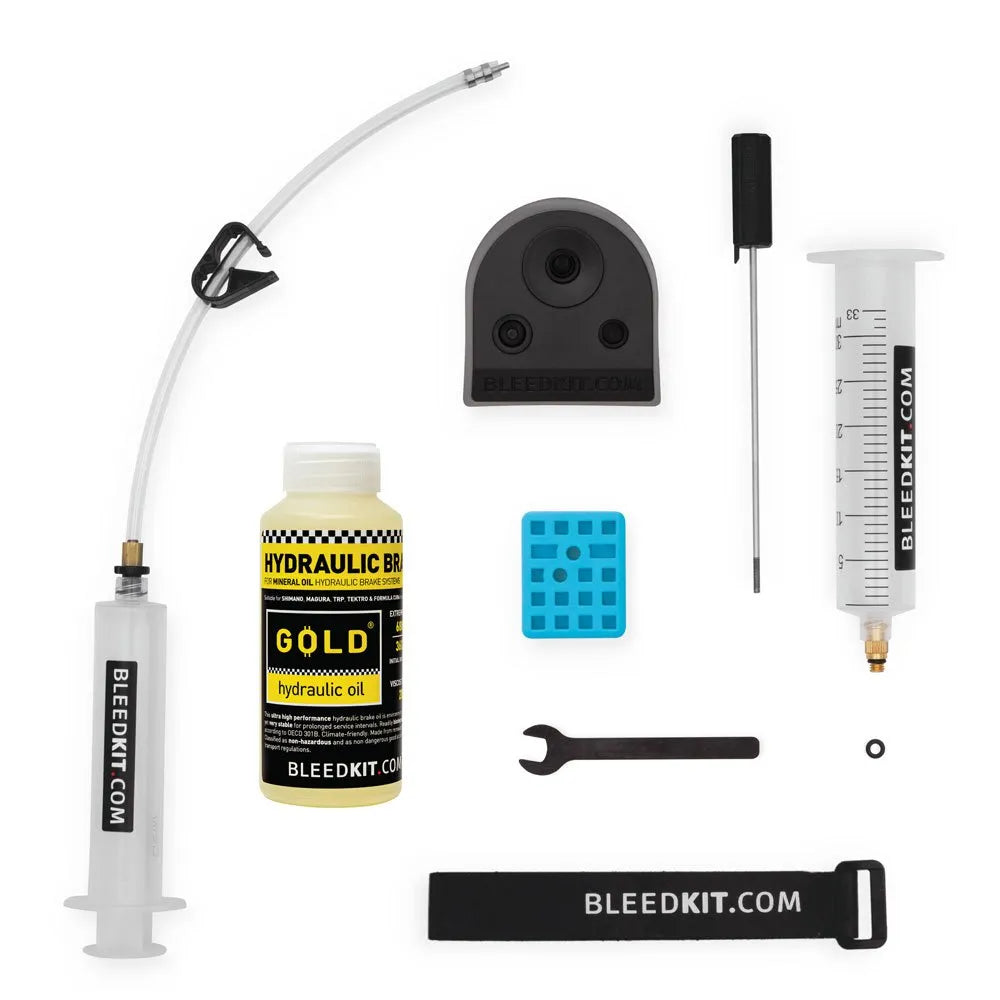 Bleedkit Premium Shimano Brakes Bleed Kit