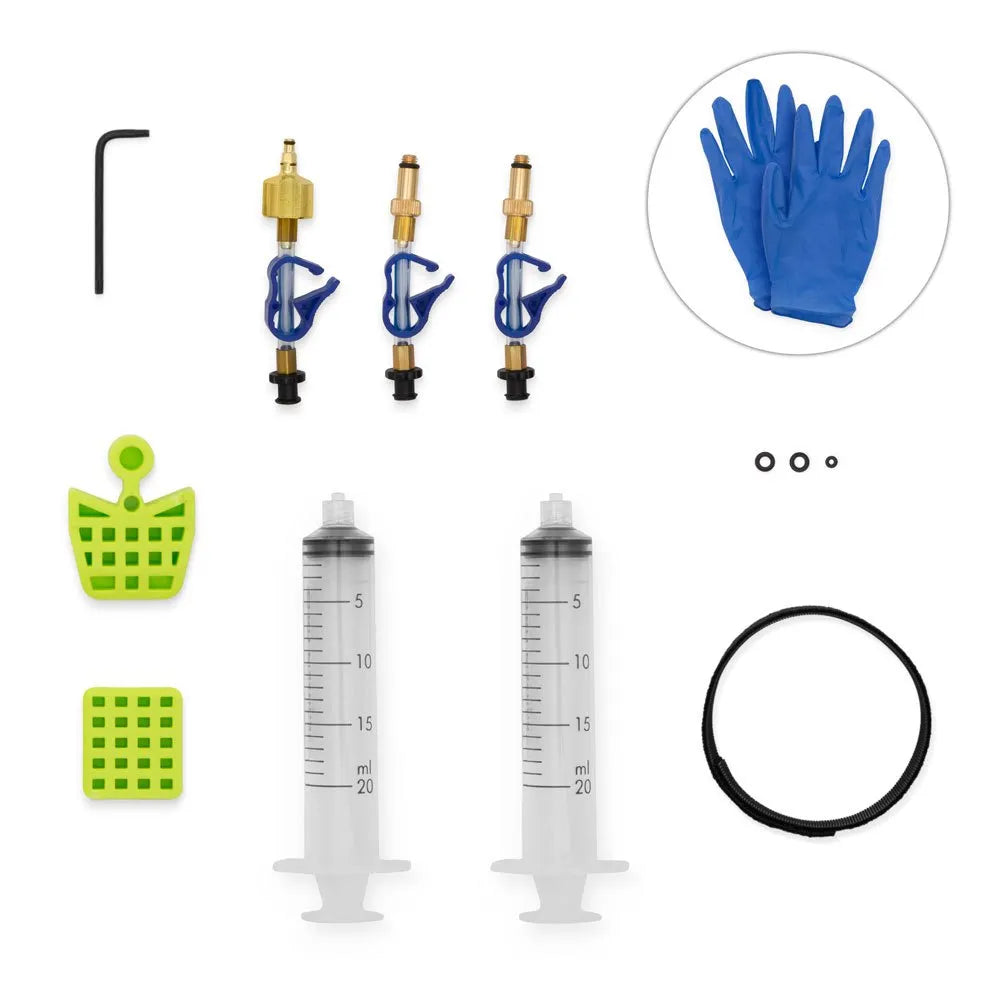 Bleedkit Ultimate Sram Brakes Bleed Kit