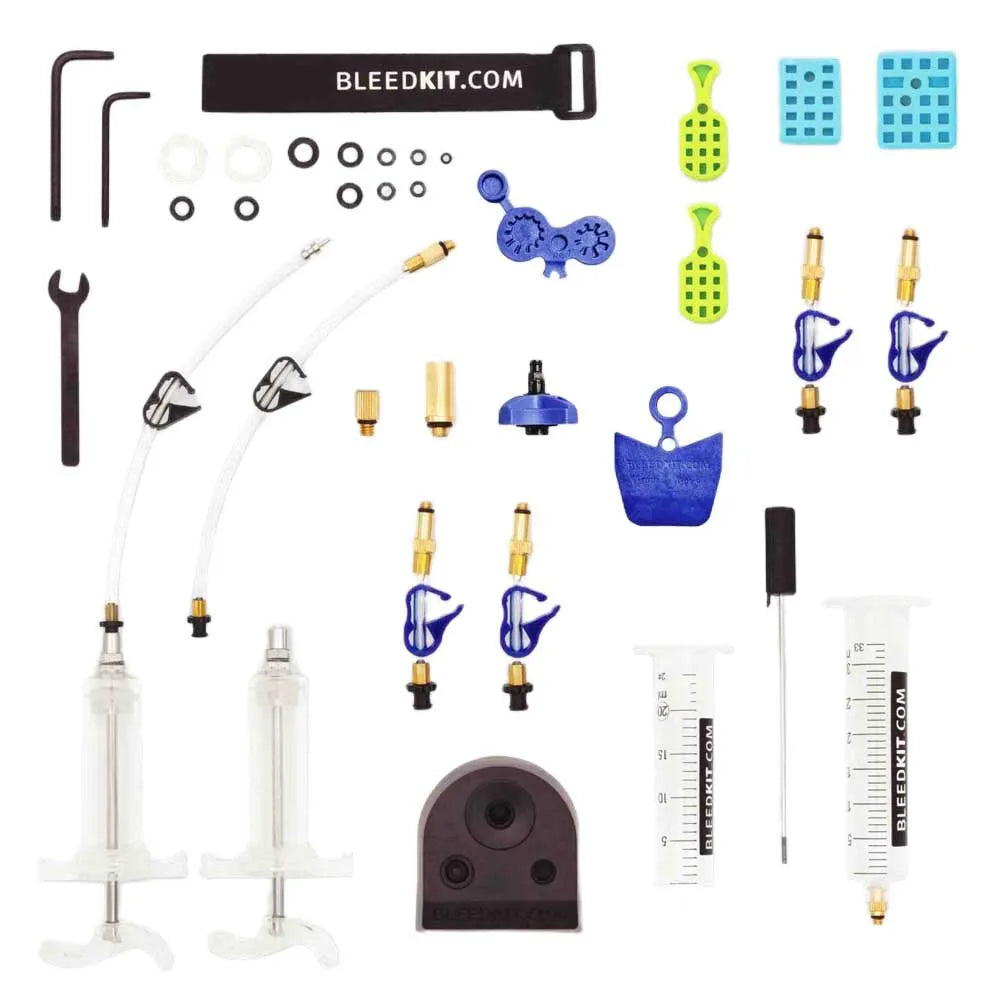 Bleedkit Workshop Pro Mineral Brakes Bleed Kit