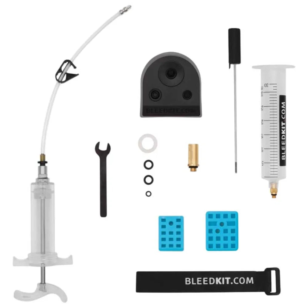 Bleedkit Workshop Shimano Mineral Brakes Bleed Kit