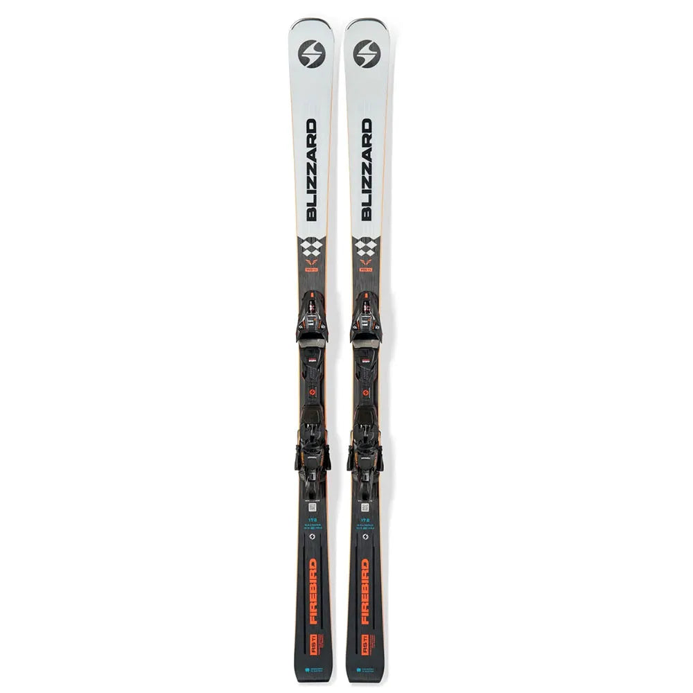 Blizzard Firebird 70 RS TI+Xcell 12 Demo alpine skis pack