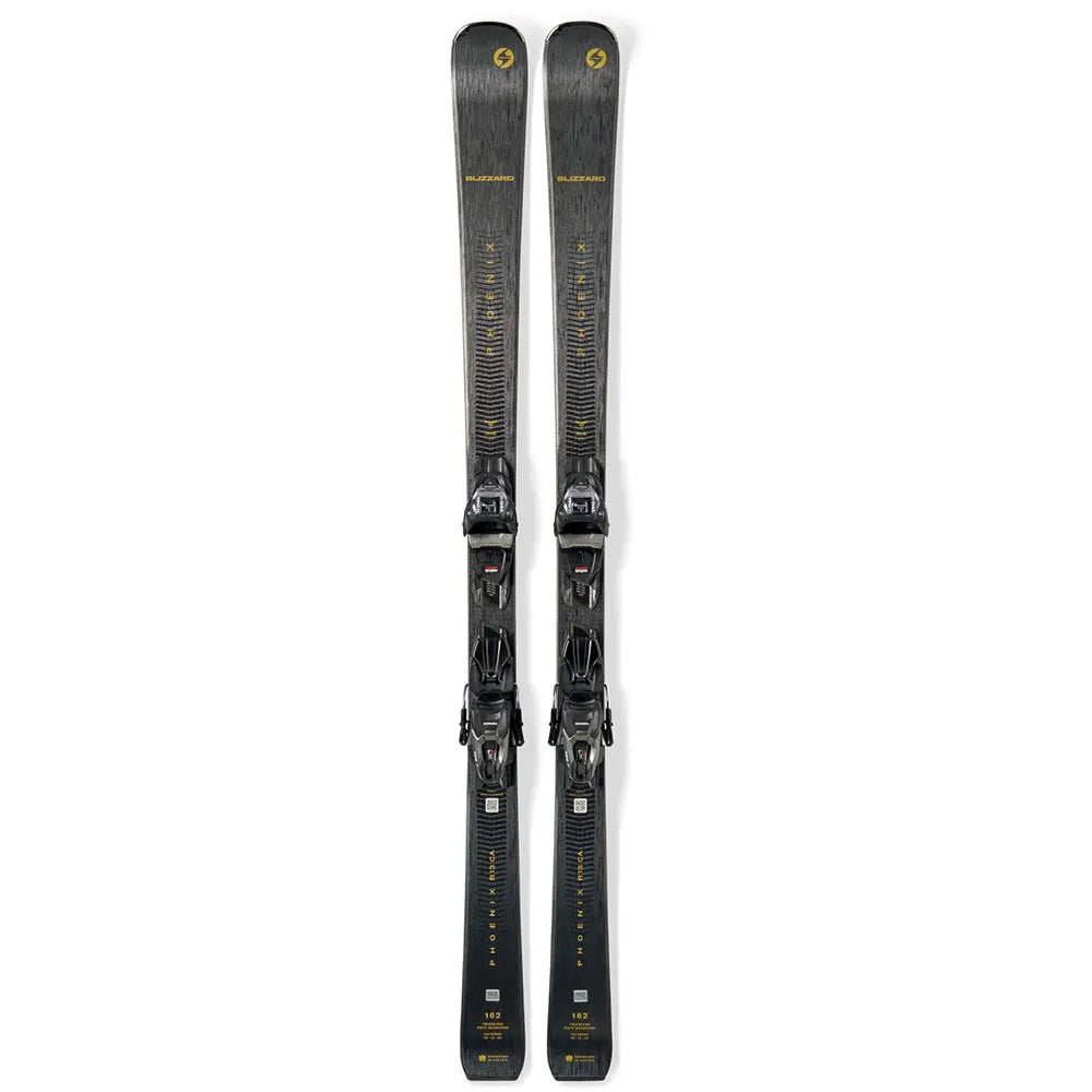 Blizzard Phoenix R13 CA+TPC 11 Demo woman alpine skis pack