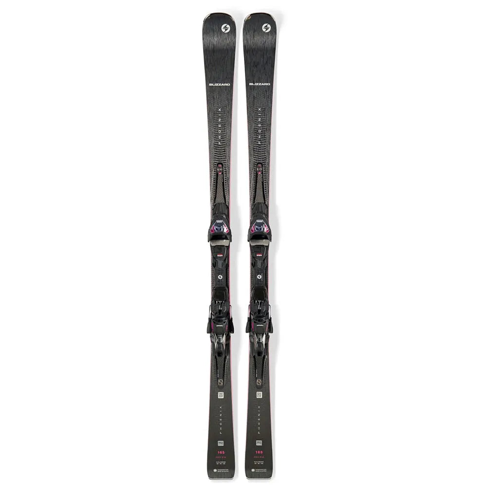 Blizzard Phoenix R14 Pro+TPX12 Demo woman alpine skis pack