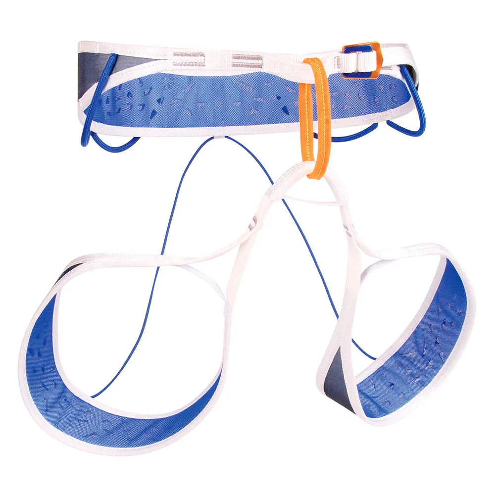 Blue ice Addax harness
