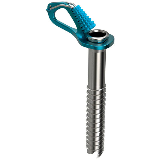 Blue ice Aero Ice Screw