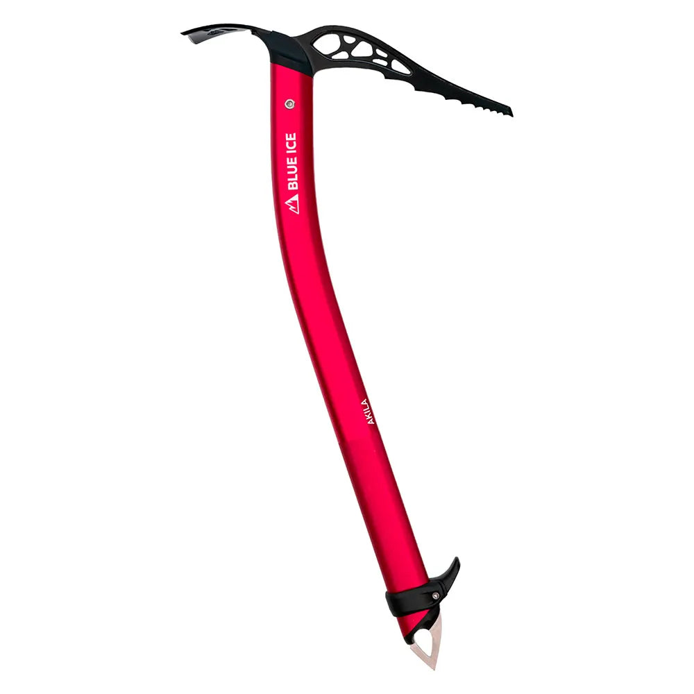 Blue ice Akila Adze ice axe