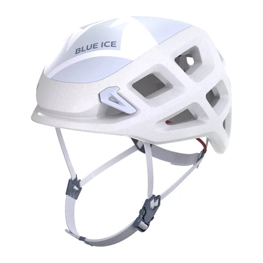 Blue ice Blast helmet