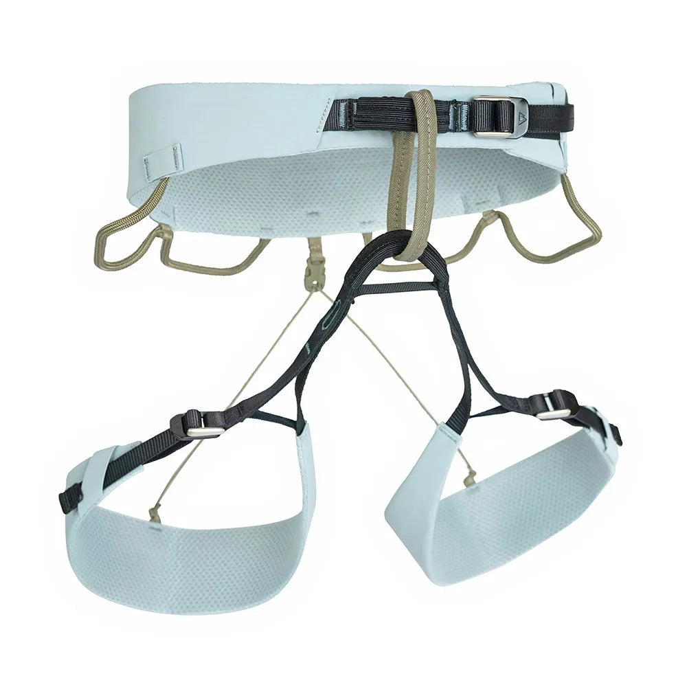 Blue ice Cuesta Adjust woman harness