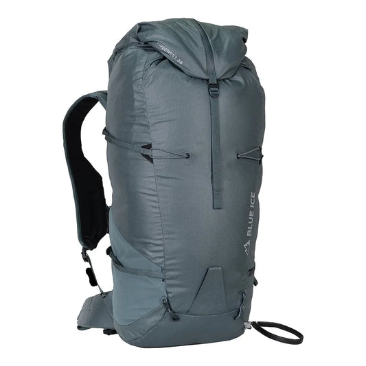 Blue ice Firecrest 38L backpack