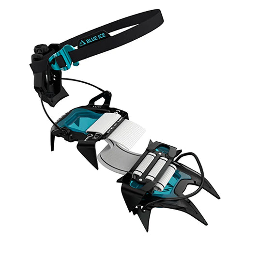Blue ice Harfang Enduro crampons