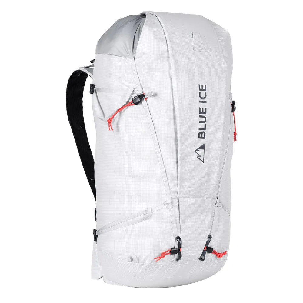 Blue ice Stache Ice 38L backpack