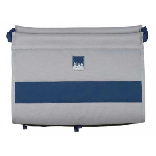Blue performance M storage bag for trap/lap