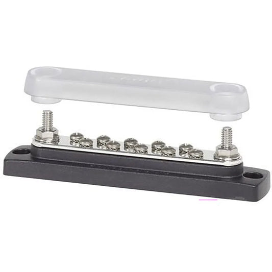 Blue sea systems Bus Bar Plus Common With Cover Isolator