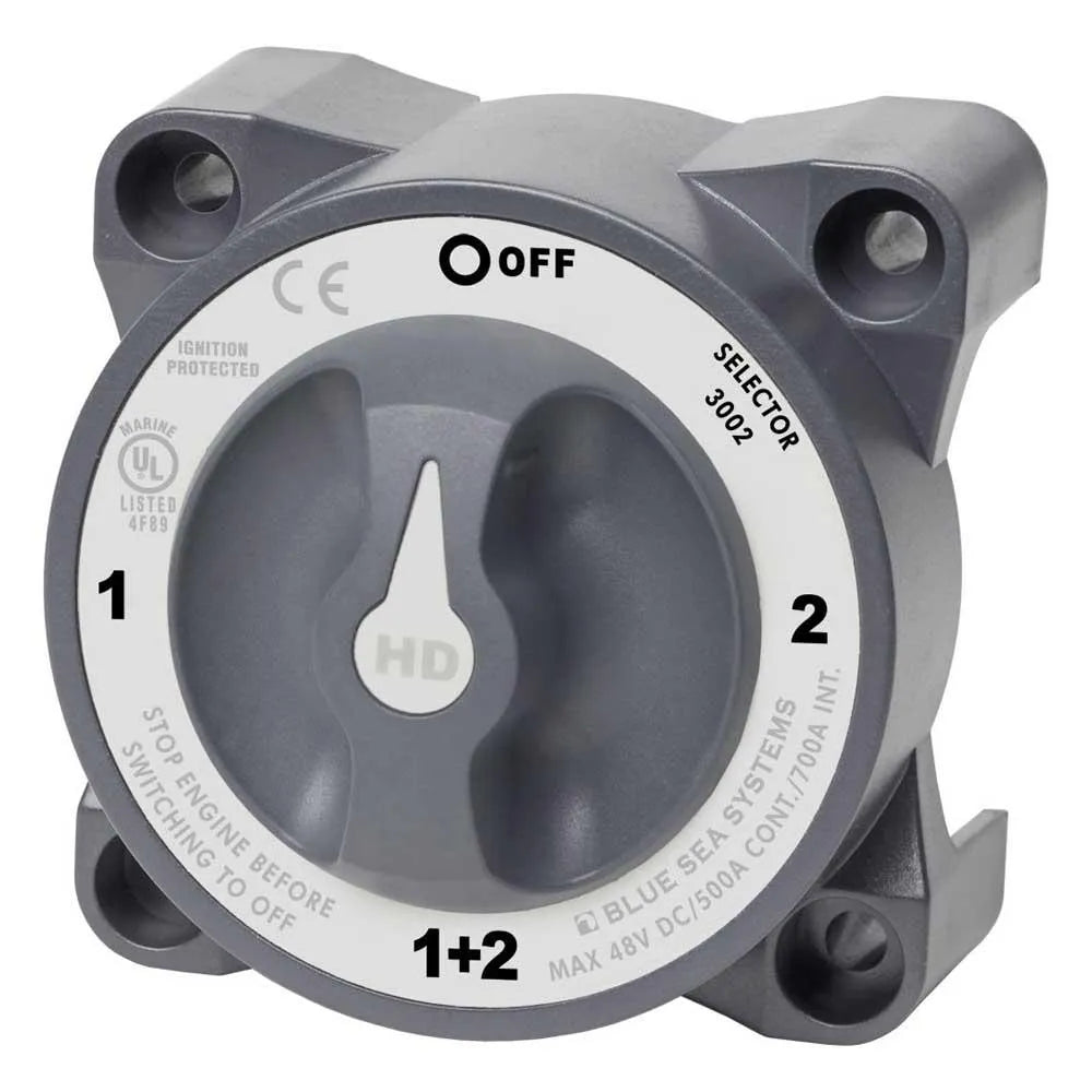 Blue sea systems HD Series Switch