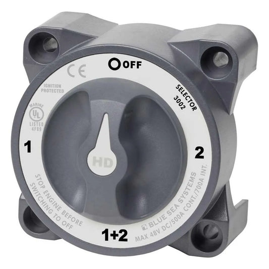 Blue sea systems HD Series Switch