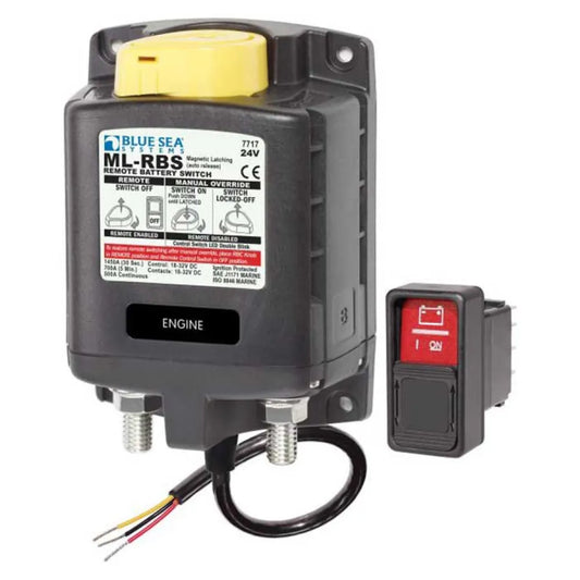 Blue sea systems ML-RBS Battery Switch 500A 24V