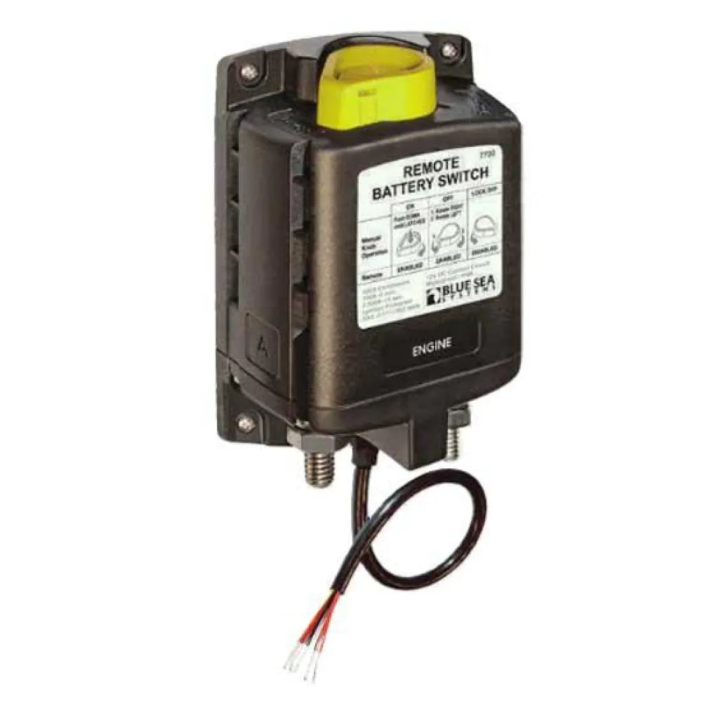 Blue sea systems ML Series HD Switch