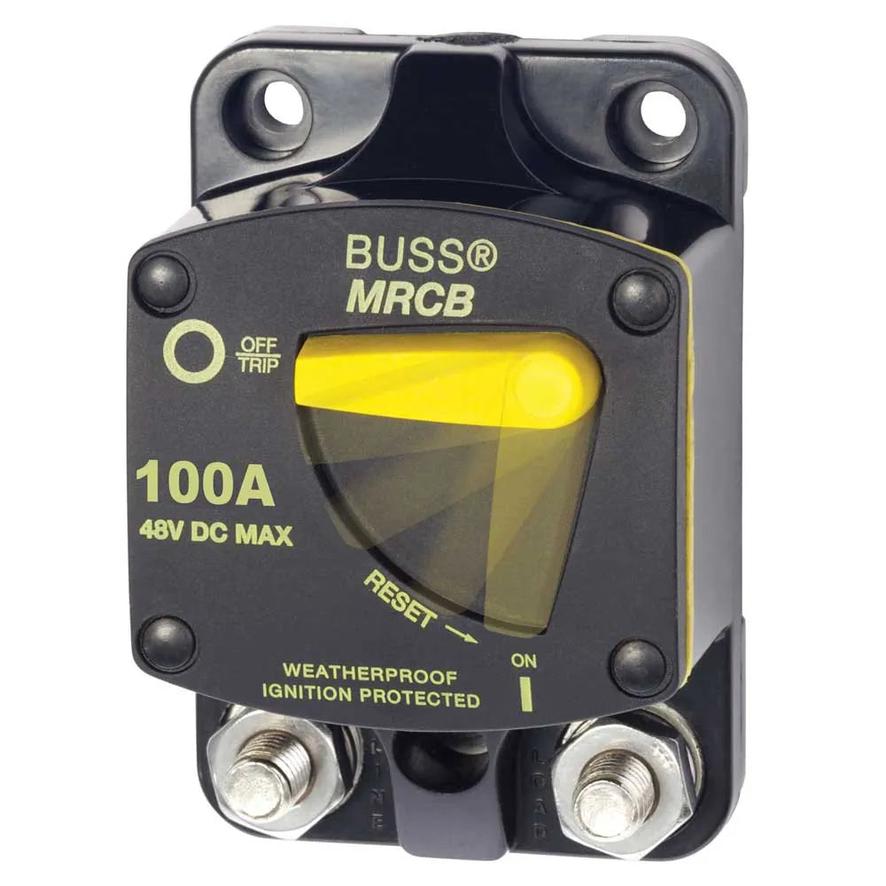 Blue sea systems Thermal Circuit Breaker Switch 100A