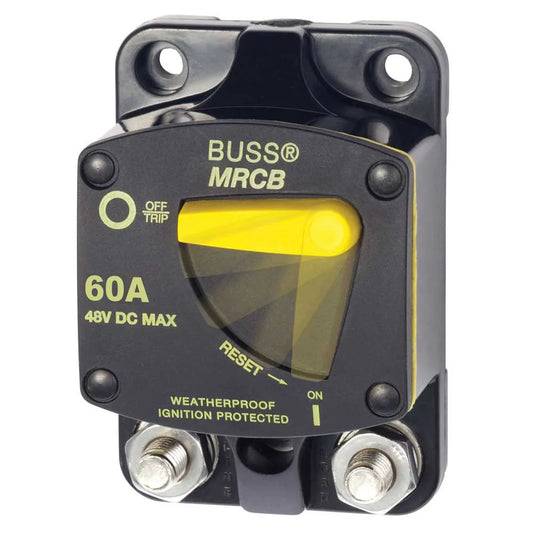 Blue sea systems Thermal Circuit Breaker Switch 60A