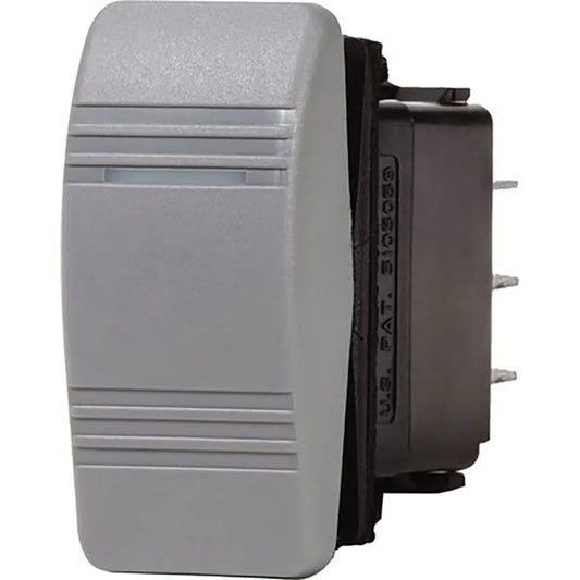 Blue sea systems Water Resistant Contura III Switch SPDT Off/On