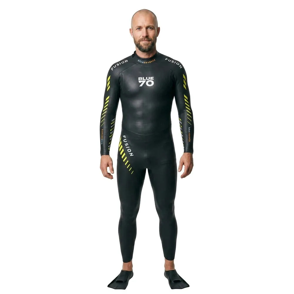 Blue seventy Fusion long sleeve neoprene wetsuit
