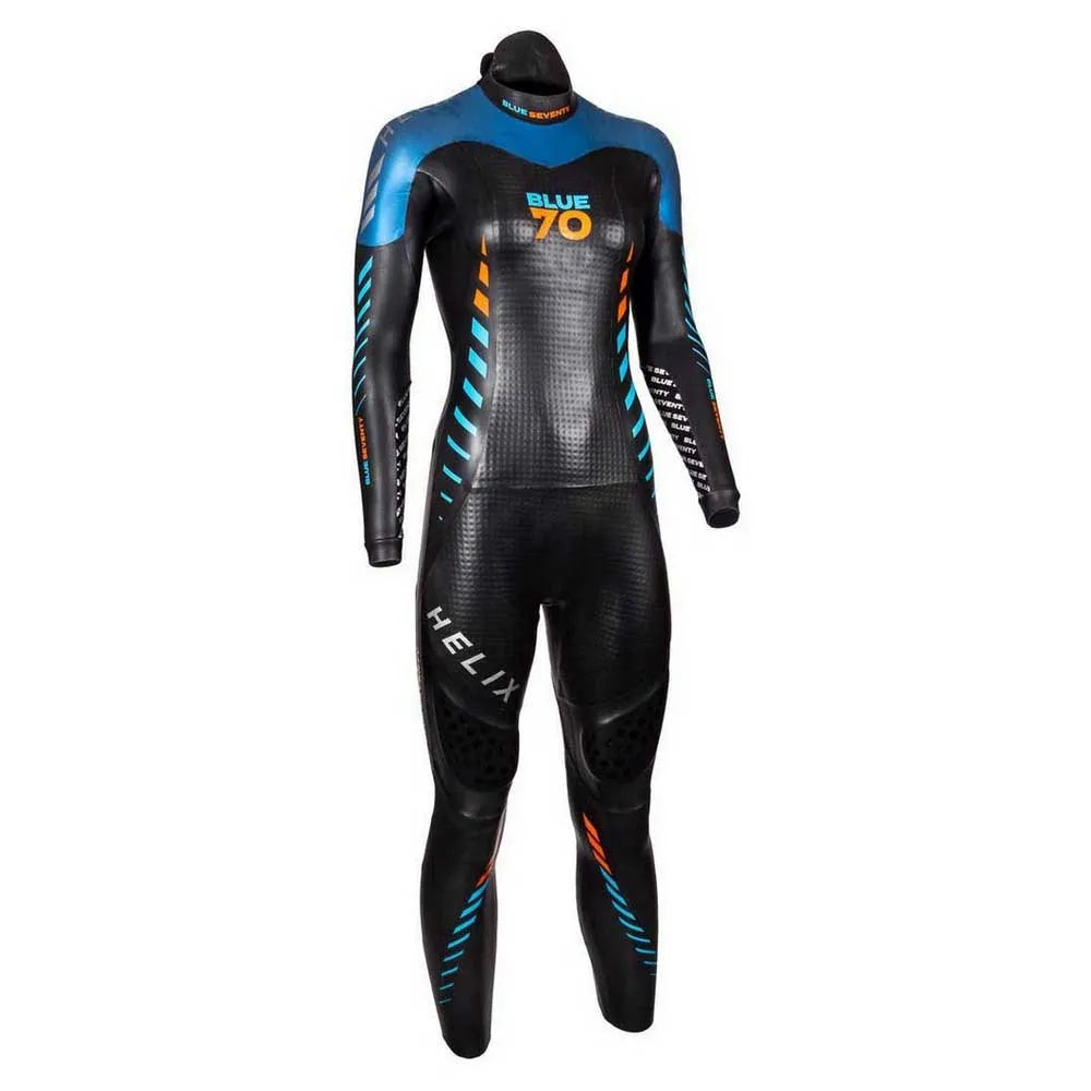 Blue seventy Helix woman long sleeve neoprene wetsuit