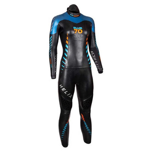 Blue seventy Helix woman long sleeve neoprene wetsuit