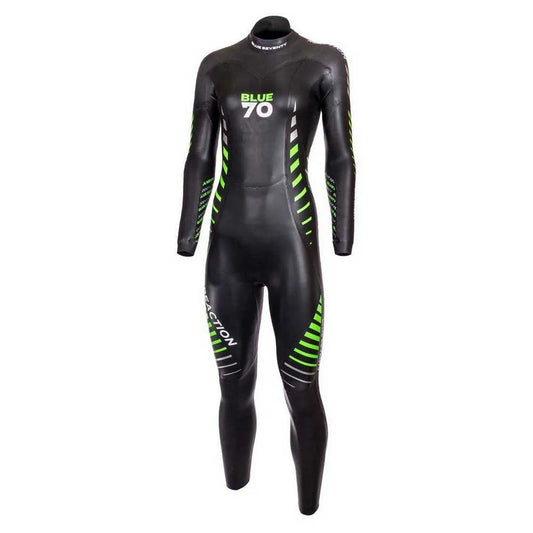 Blue seventy Reaction woman long sleeve neoprene wetsuit