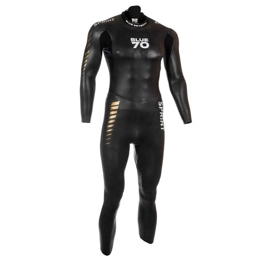 Blue seventy Sprint long sleeve neoprene wetsuit
