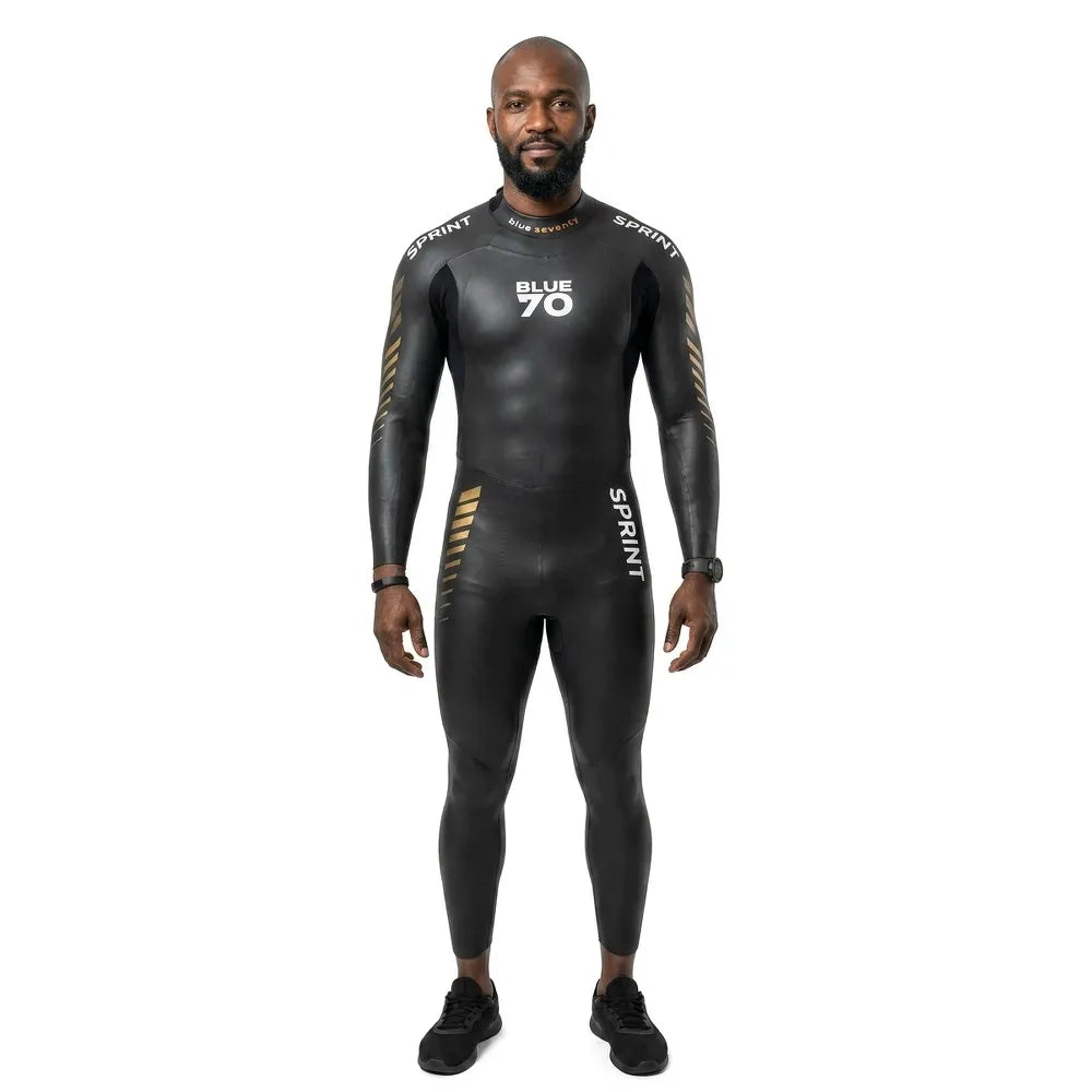 Blue seventy Sprint long sleeve neoprene wetsuit