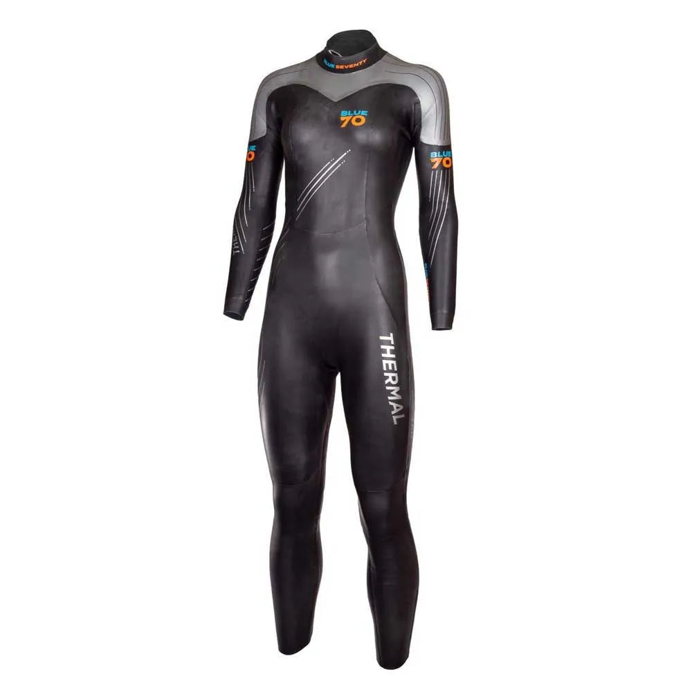 Blue seventy Thermal Reaction woman long sleeve neoprene wetsuit