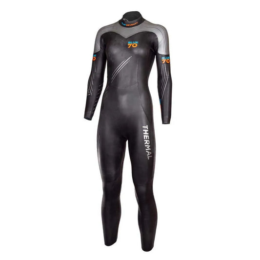 Blue seventy Thermal Reaction woman long sleeve neoprene wetsuit