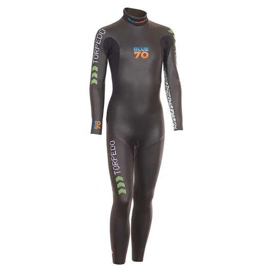 Blue seventy Torpedo long sleeve Junior Neoprene Wetsuit