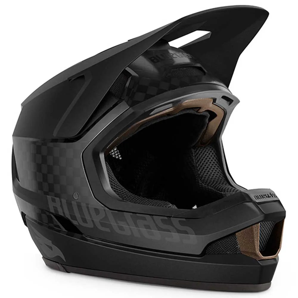Bluegrass Legit Carbon MIPS downhill helmet