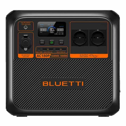 Bluetti AC180P portable power station 1800W