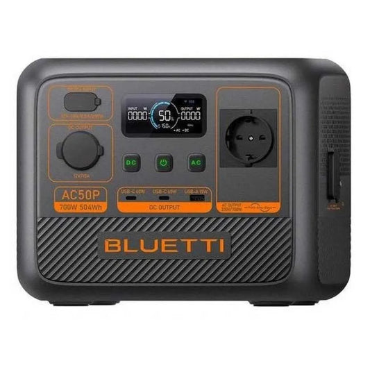 Bluetti AC50P portable power station 700W