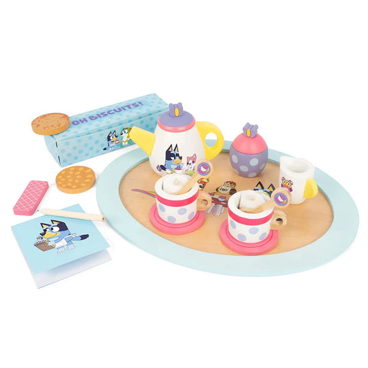Bluey Bluey-Tea Party (249-264) educational toy