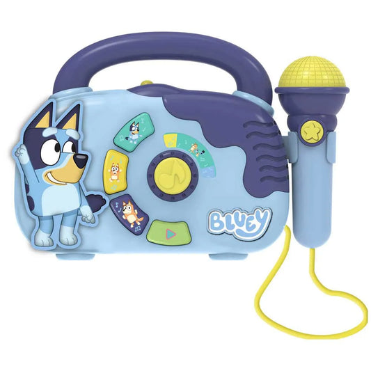 Bluey Boombox