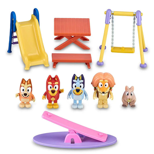 Bluey Game Playset Figure