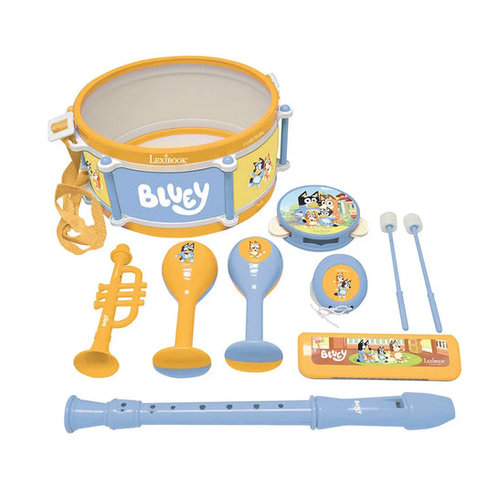 Bluey Musical set figure