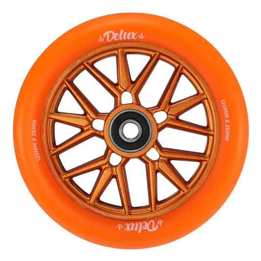 Blunt 120mm delux skates wheels