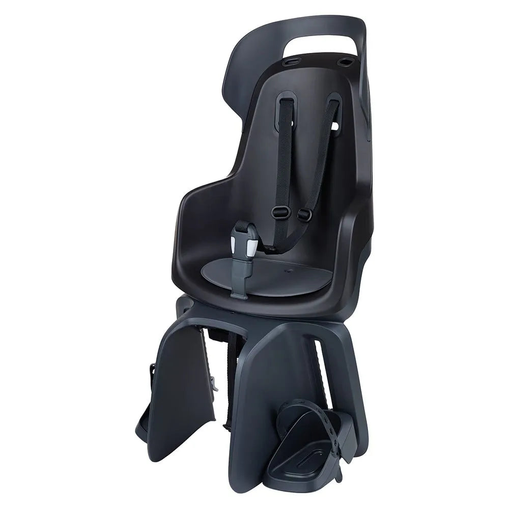 Bobike Go AVS+ System carrier child bike seat