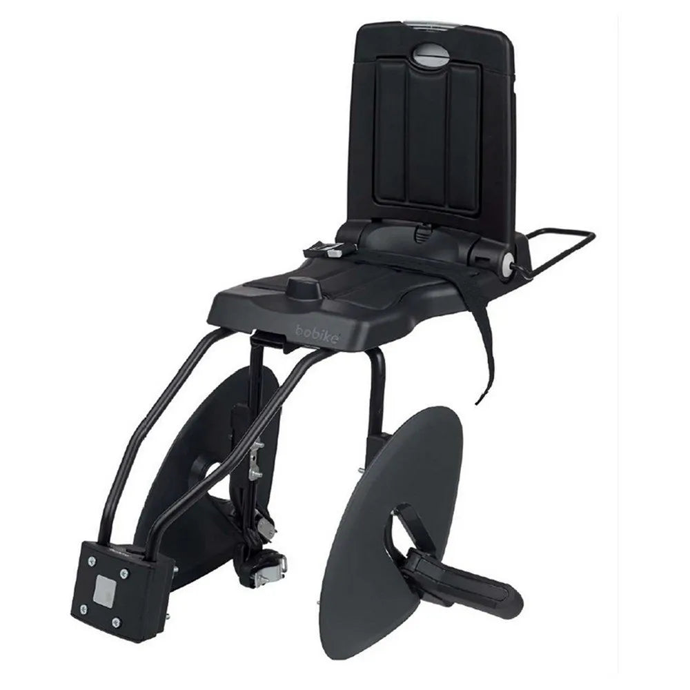 Bobike Junior Classic Plus rear child bike seat