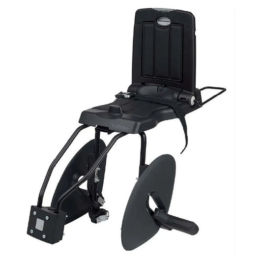 Bobike Junior Classic Plus rear child bike seat