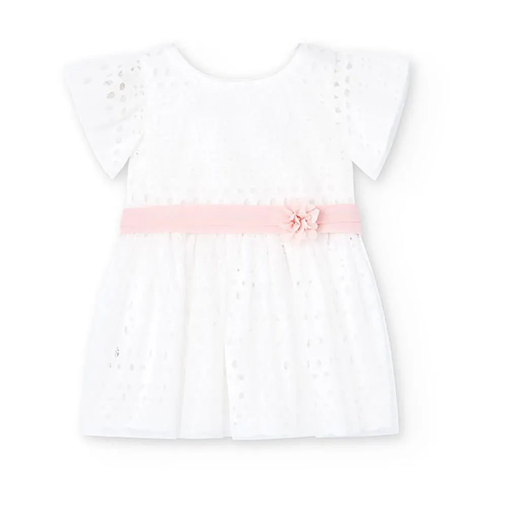 Boboli 708016 short sleeve dress