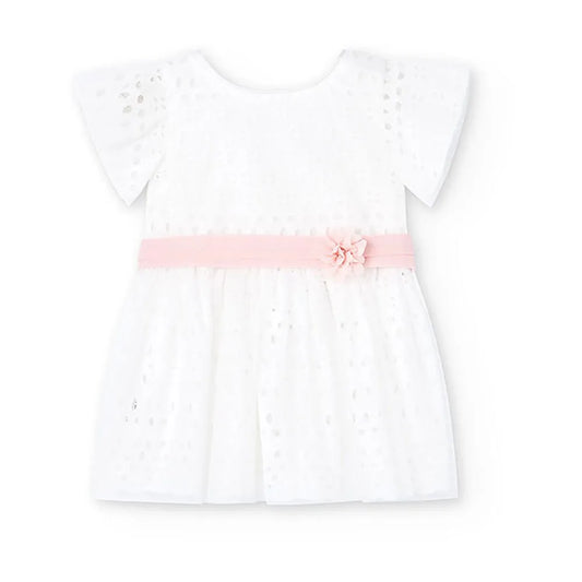 Boboli 708016 short sleeve dress