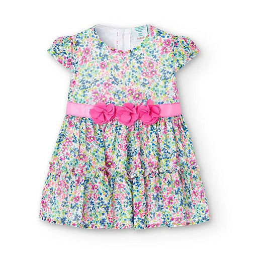 Boboli 708173 sleeveless dress