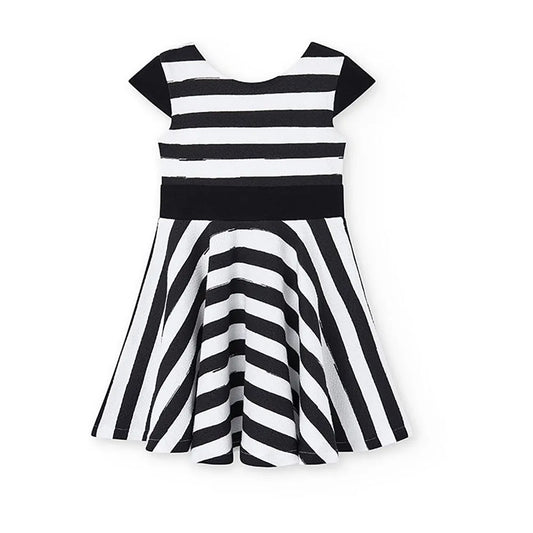 Boboli 728546 short sleeve dress