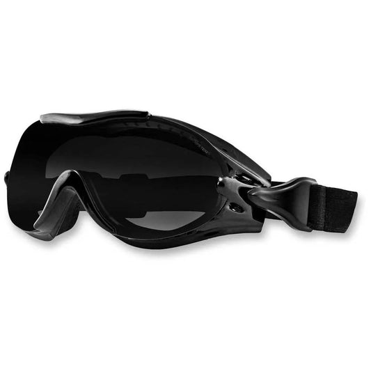 Bobster Phoenix OTG With 3 Interchangeable Lenses off-road goggles