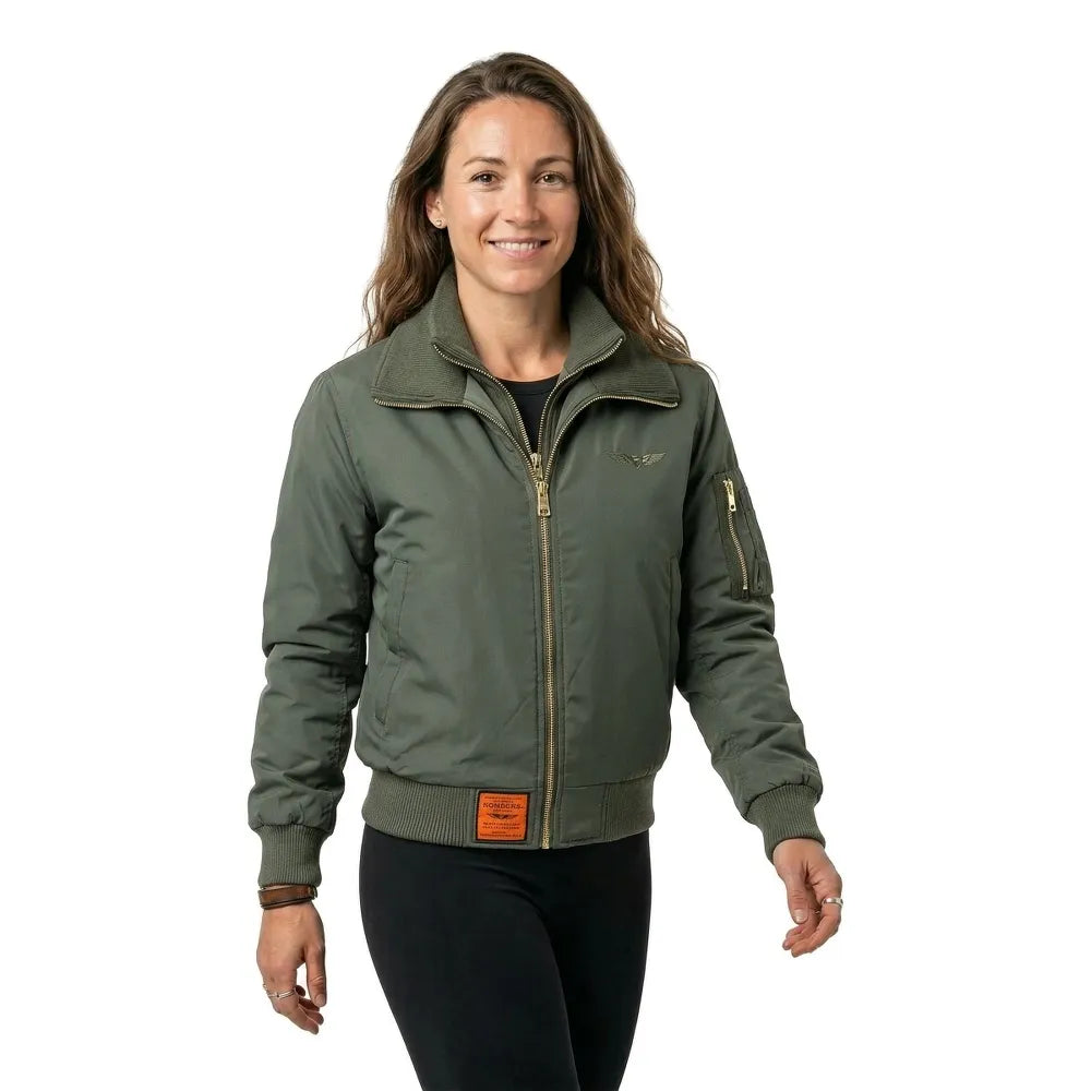 Bombers original Sorrel jacket